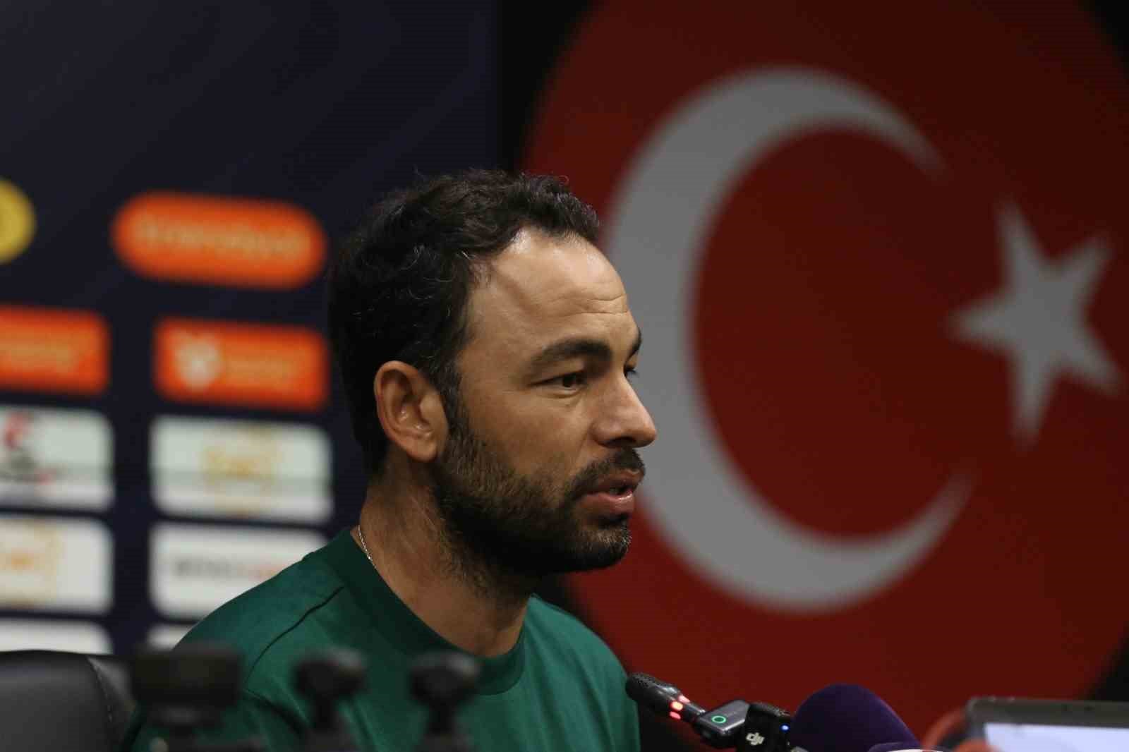 Sel&ccedil;uk İnan: "Galibiyeti taraftarımıza armağan ediyorum"