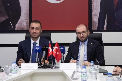 SGK'dan emeklilere y&ouml;nelik iş birliği anlaşması / Fotoğraflar