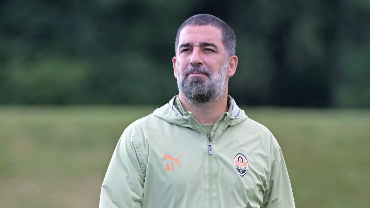 Shakhtar Donetsk'ten Arda Turan ve T&uuml;rk halkına teşekk&uuml;r mesajı!