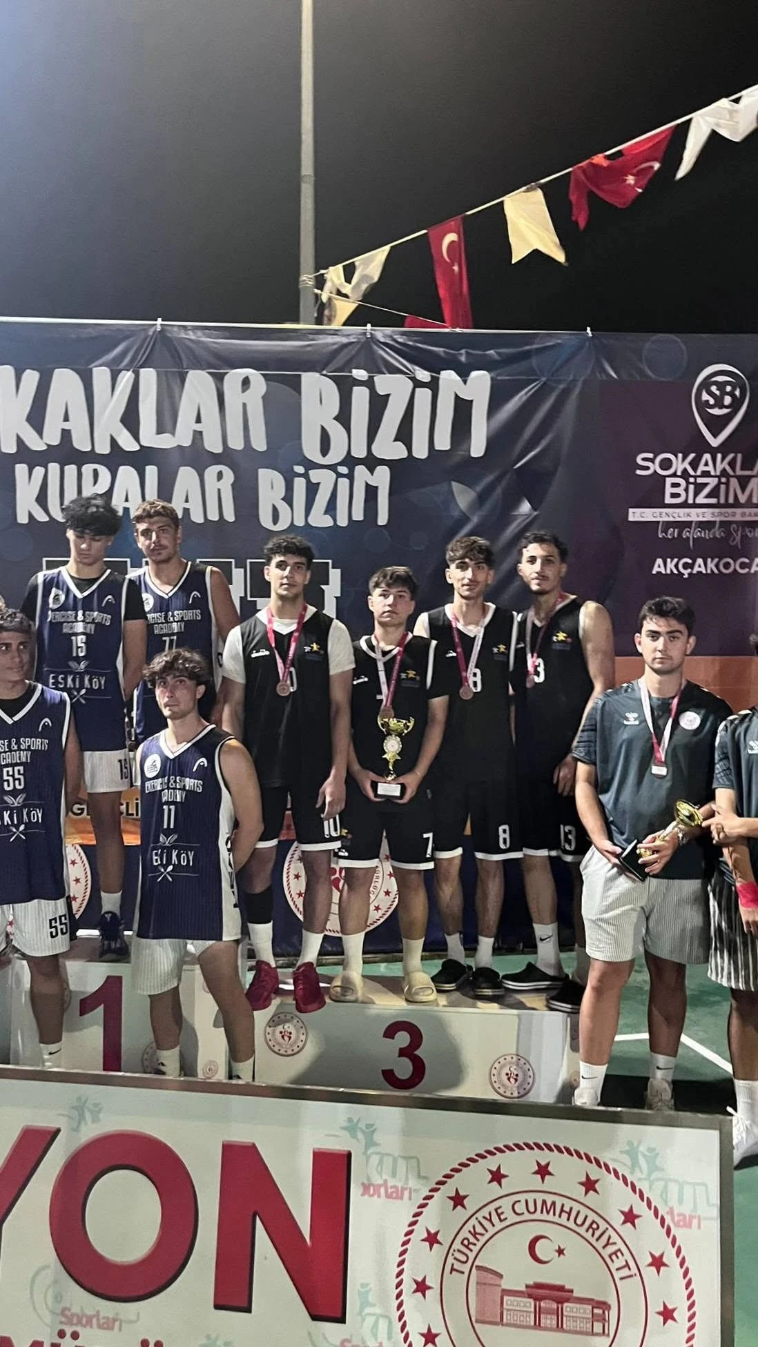 Siirt Basketbol Tarihinde Bir İlk
