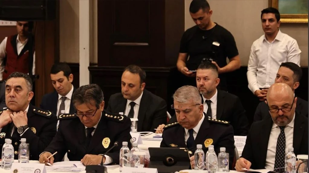 Siirt Emniyeti Narkotik Zirvesinde