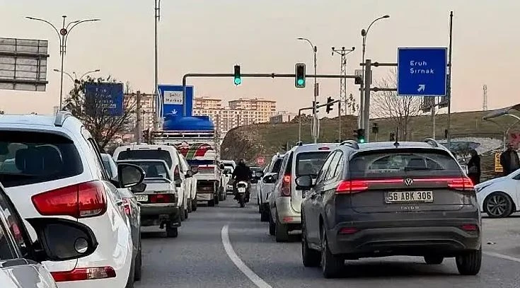 Siirt, En Az Araca Sahip 7'nci İl Oldu