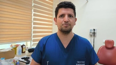 Siirt'te boğazına s&uuml;l&uuml;k ka&ccedil;an &ccedil;ocuk tedavisinin ardından taburcu edildi