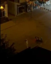 Sokakta t&uuml;fekle havaya ateş eden ş&uuml;pheli g&ouml;zaltına alındı