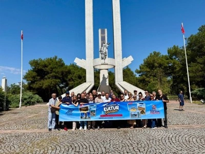 Sultangazi&rsquo;de k&uuml;lt&uuml;r gezileri devam ediyor