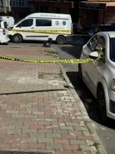 Sultangazi'de motosikletli &ccedil;ocuğa silahlı saldırı