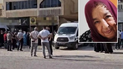 Tartıştığı yatalak eşini bı&ccedil;aklayarak &ouml;ld&uuml;rd&uuml;