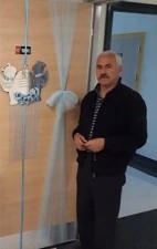 Tayin i&ccedil;in &ccedil;ıktıkları yolculukta ağır yaralanan baba 8 g&uuml;nl&uuml;k yaşam m&uuml;cadelesini kaybetti