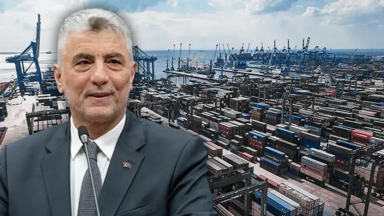 Ticaret Bakanı Bolat: Toplam ihracatımız 400 milyar doları aştı