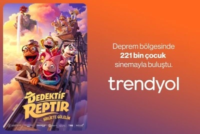 Trendyol, 221 bin &ccedil;ocuğu &lsquo;Dedektif Reptır&rsquo; ile buluşturdu