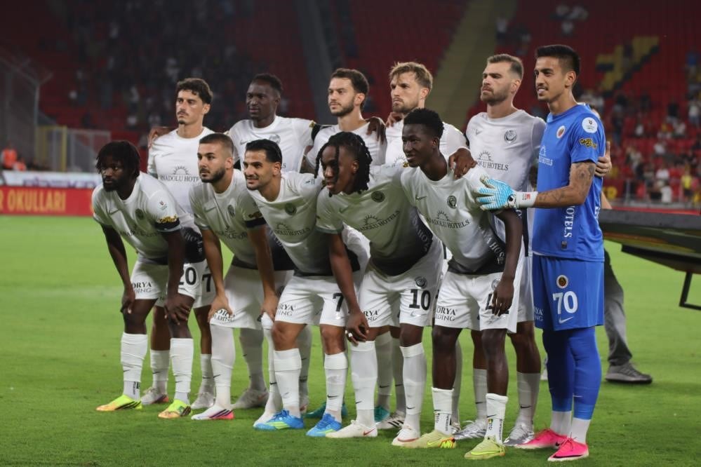 Trendyol S&uuml;per Lig&rsquo;de 2. hafta tamamlandı