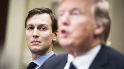 Trump'ın damadından Gazze hamlesi