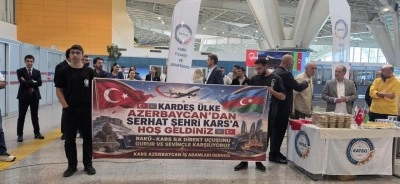 T&uuml;rkiye-Azerbaycan hava ulaşımına yeni bağlantı eklendi