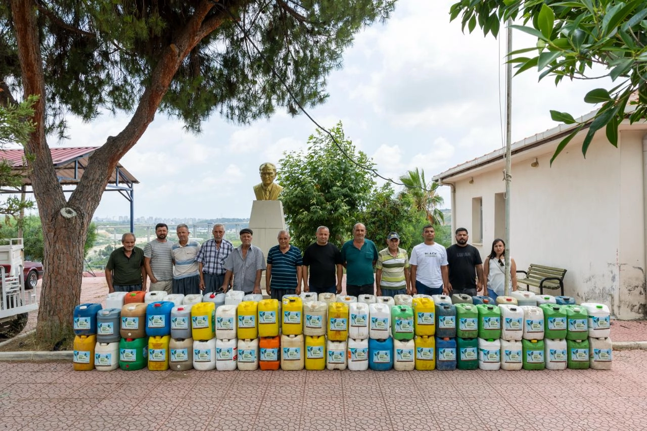 &Uuml;reticinin Y&uuml;z&uuml; Yenişehir&rsquo;le G&uuml;l&uuml;yor!