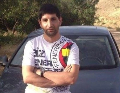 Yangına m&uuml;dahale ederken itfaiye aracının altında kalıp &ouml;ld&uuml;