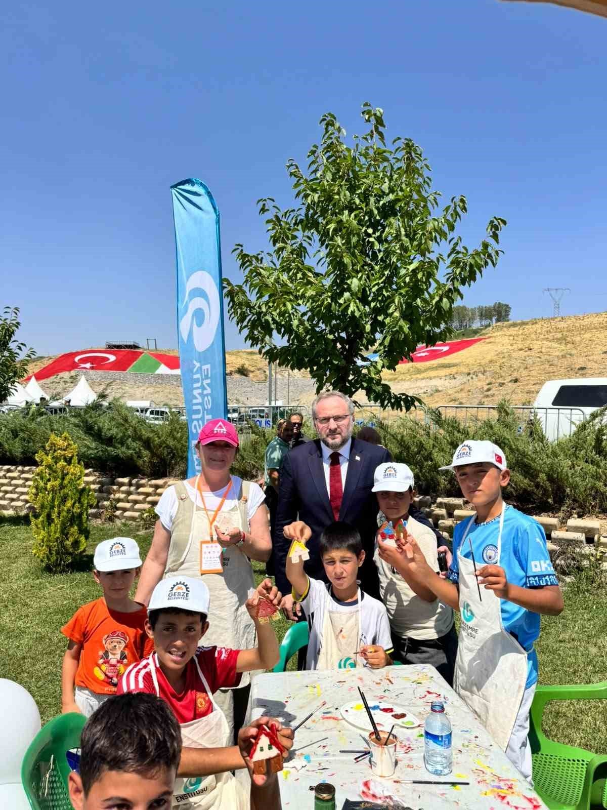 YEE, Malazgirt Zaferi&rsquo;nin 955. yılında Ahlat&rsquo;ta ziyaret&ccedil;ilerle buluşuyor