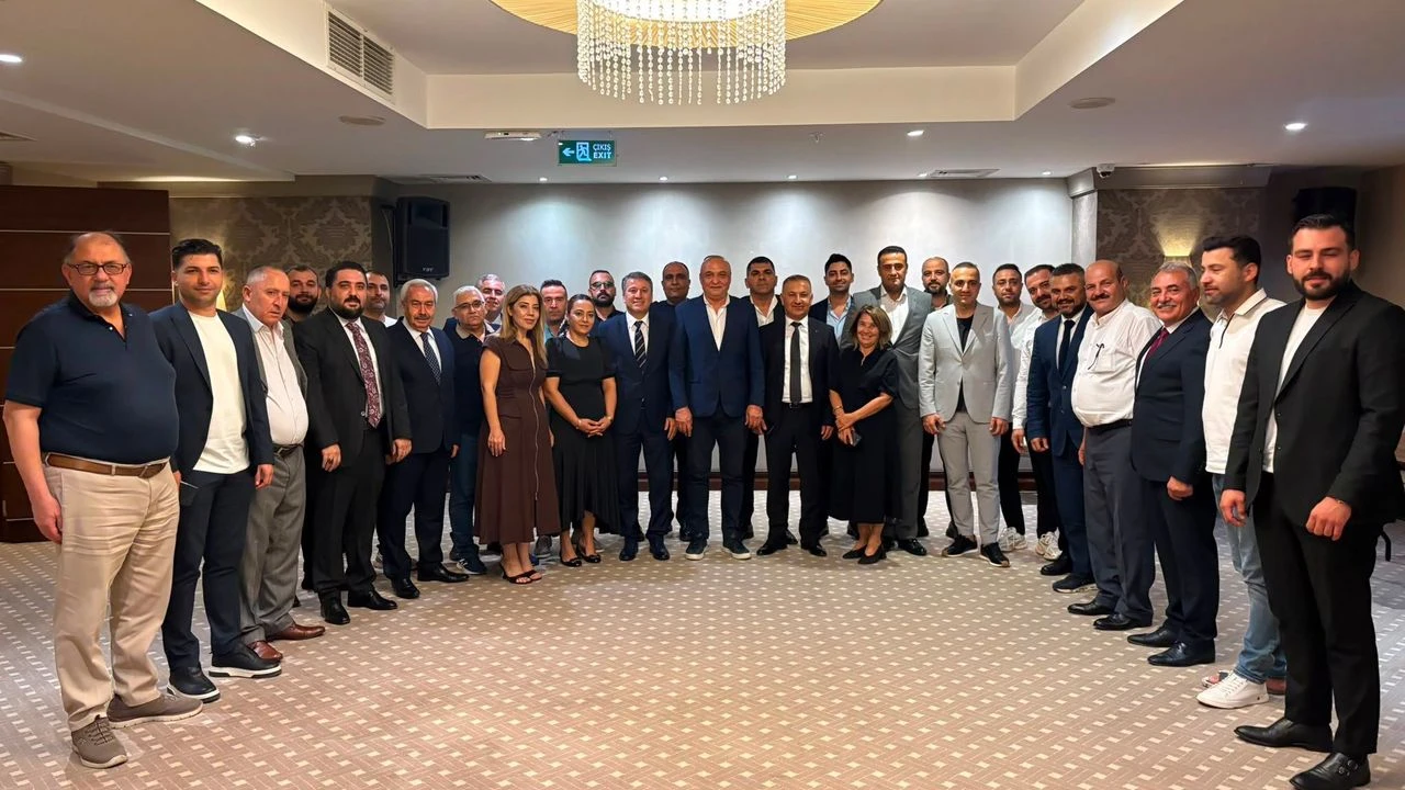 YENİ Parti Gaziantep&rsquo;te Teşkilatlanma &Ccedil;alışmalarına Hız Verdi