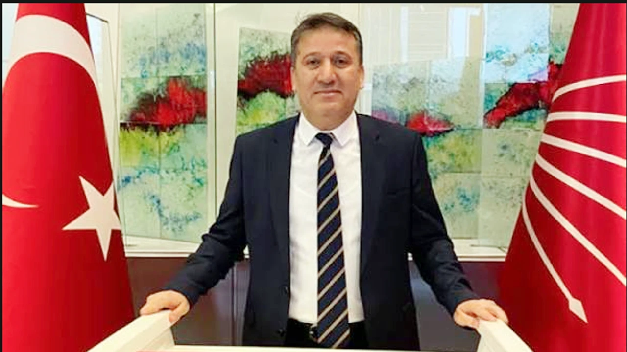 Yeni Parti Gaziantep'te Teşkilatlanmasını Tamamladı! İl Başkanlığına Erhan Deniz G&uuml;ngen Atandı