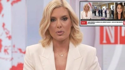 Yunan canlı yayınında panik itirafı: Bizi asıl korkutan İHA'lar değil