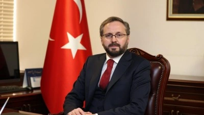 Yunus Emre Enstit&uuml;s&uuml; Başkanlığına Prof. Dr. Selim Argun atandı